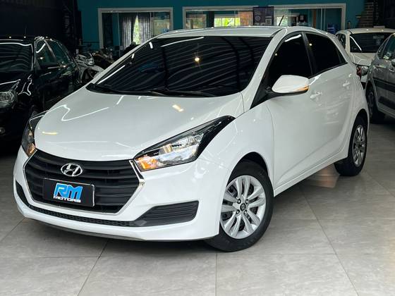 HYUNDAI HB20 1.0 COMFORT 12V FLEX 4P MANUAL